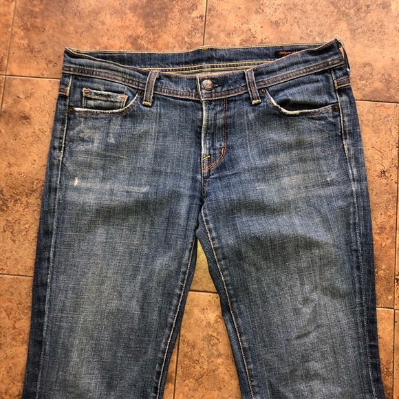 Citizens of Humanity sz 29 (34x30) - Picture 2 of 7